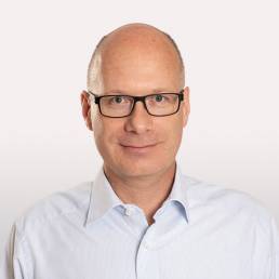 Frank Mühlon, CEO / Division President, E-mobility, ABB